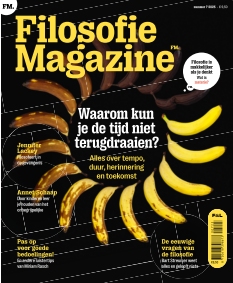 Cover Filosofie Magazine