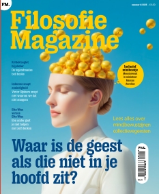 Omslag van Filosofie Magazine van 28 oktober 2025