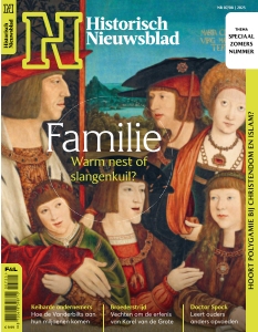 Cover Historisch Nieuwsblad