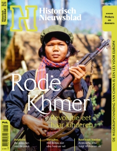 Omslag van Historisch Nieuwsblad van 25 november 2025