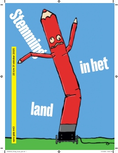 Omslag van VPRO Gids van 