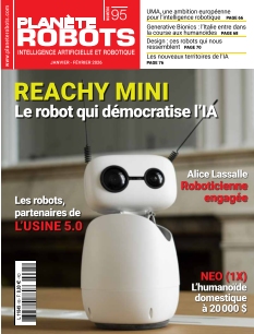 cover Planète Robots n°95