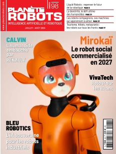 cover Planète Robots n°98