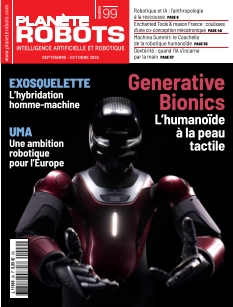 cover Planète Robots n°99