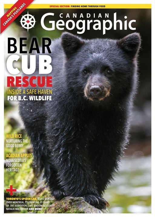 totoCanadian Geographic