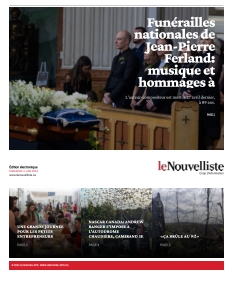cover Le Nouvelliste n°20240602