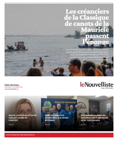cover Le Nouvelliste n°20241023