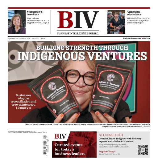 totoBusiness in Vancouver