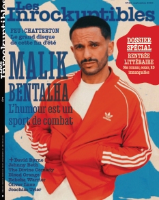 Couverture de Les Inrockuptibles - Le mensuel du 20 août 2025