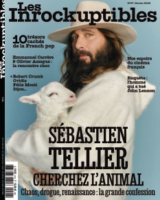 cover Les Inrockuptibles - Le mensuel n°47