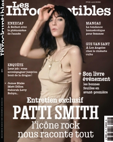cover Les Inrockuptibles - Le mensuel n°49