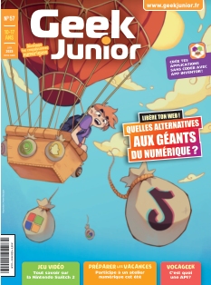 Cover Geek Junior