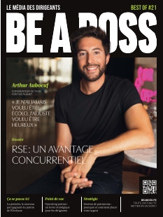 cover Be a Boss n°21