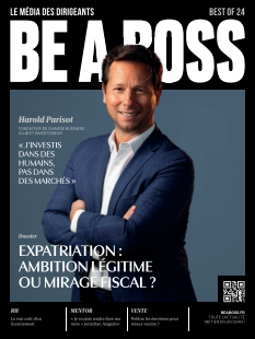 cover Be a Boss n°24