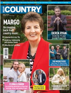 Cover of RSVP Country from 