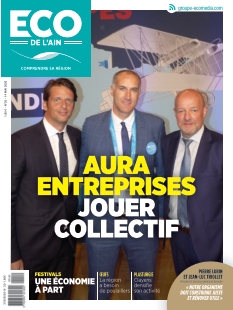 cover Eco de L'Ain n°20