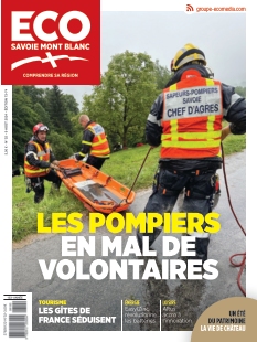 cover Eco Savoie Mont Blanc - Edition Savoie n°20240809
