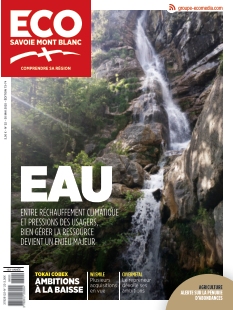 cover Eco Savoie Mont Blanc - Edition Haute-Savoie n°20250530