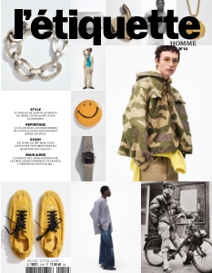 Cover L'Etiquette