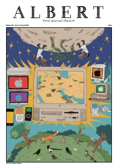 cover Albert n°194