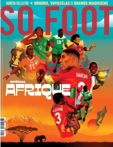 cover So Foot Hors série n°25