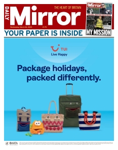 Cover undefined