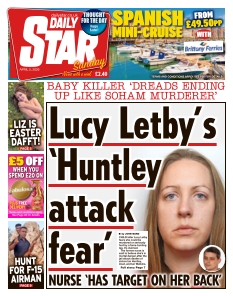 cover Daily Star Sunday n°20260405