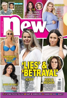 Cover New Magazine