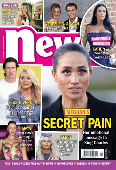 cover New Magazine n°20260526