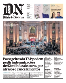 cover Diario de Noticias n°20250109