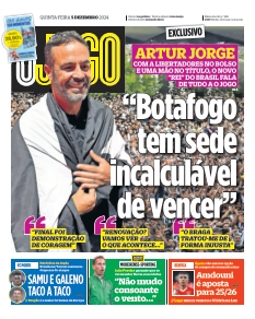 cover O Jogo n°20241205