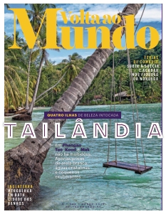 Couverture de Volta Ao Mundo du 