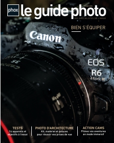 Couverture de Le Guide Photo du 