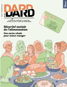 Couverture de Dard/Dard du 20 avril 2025