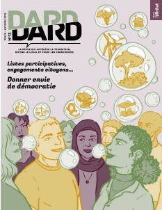 Couverture de Dard/Dard du 26 novembre 2025