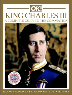 Cover of OK!  Royal Special from 