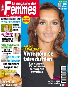 cover Le Magazine des Femmes n°17