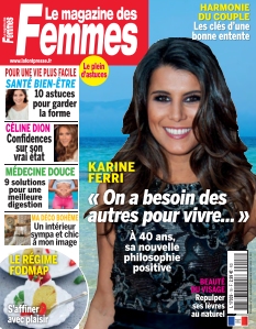 cover Le Magazine des Femmes n°18