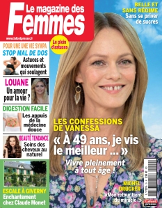 cover Le Magazine des Femmes n°19