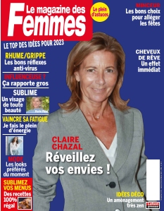 cover Le Magazine des Femmes n°20