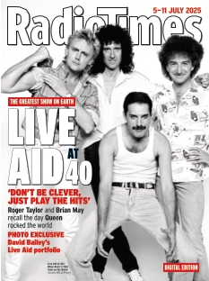 Cover Radio Times
