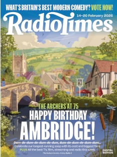 cover Radio Times n°20260210