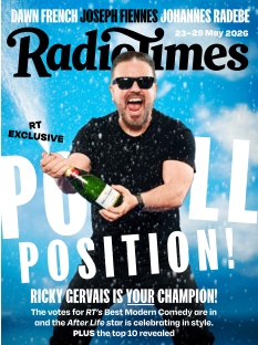 cover Radio Times n°20260519