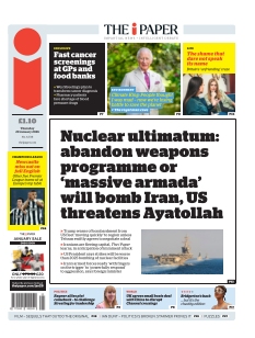 cover The i-Newspaper n°20260129