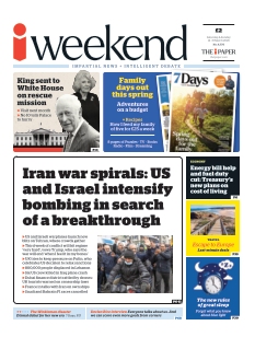 cover The i-Newspaper n°20260314