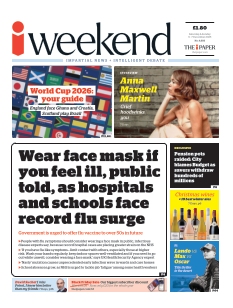 cover The i-Newspaper Weekend n°20251206