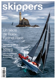 cover Skippers FR n°97