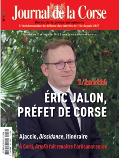 cover Journal de la Corse n°11532