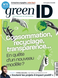 Couverture de Green ID du 01 août 2025