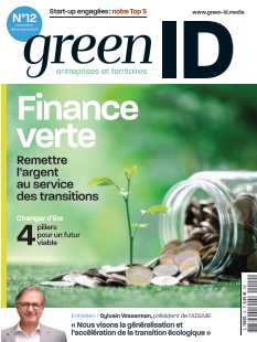 Couverture de Green ID du 07 novembre 2025